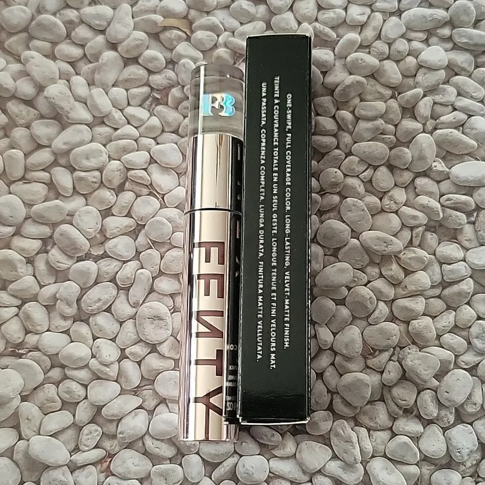 Fenty Beauty Icon Velvet Liquid Lipstick in Riri